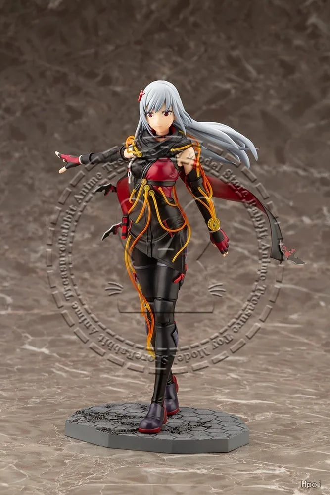 In Stock Original Genuine Kotobukiya Scarlet Nexus Kasane Randall ARTFX J 1/8 Scale PVC ABS Anime Figure
