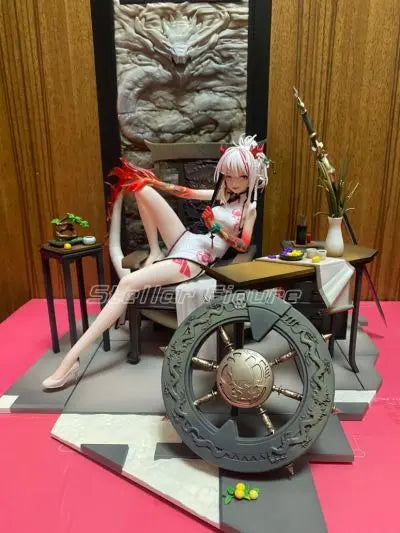 【SF】In Stock AniGame Arknights 1/7 Scale Figures Model Collection Gift