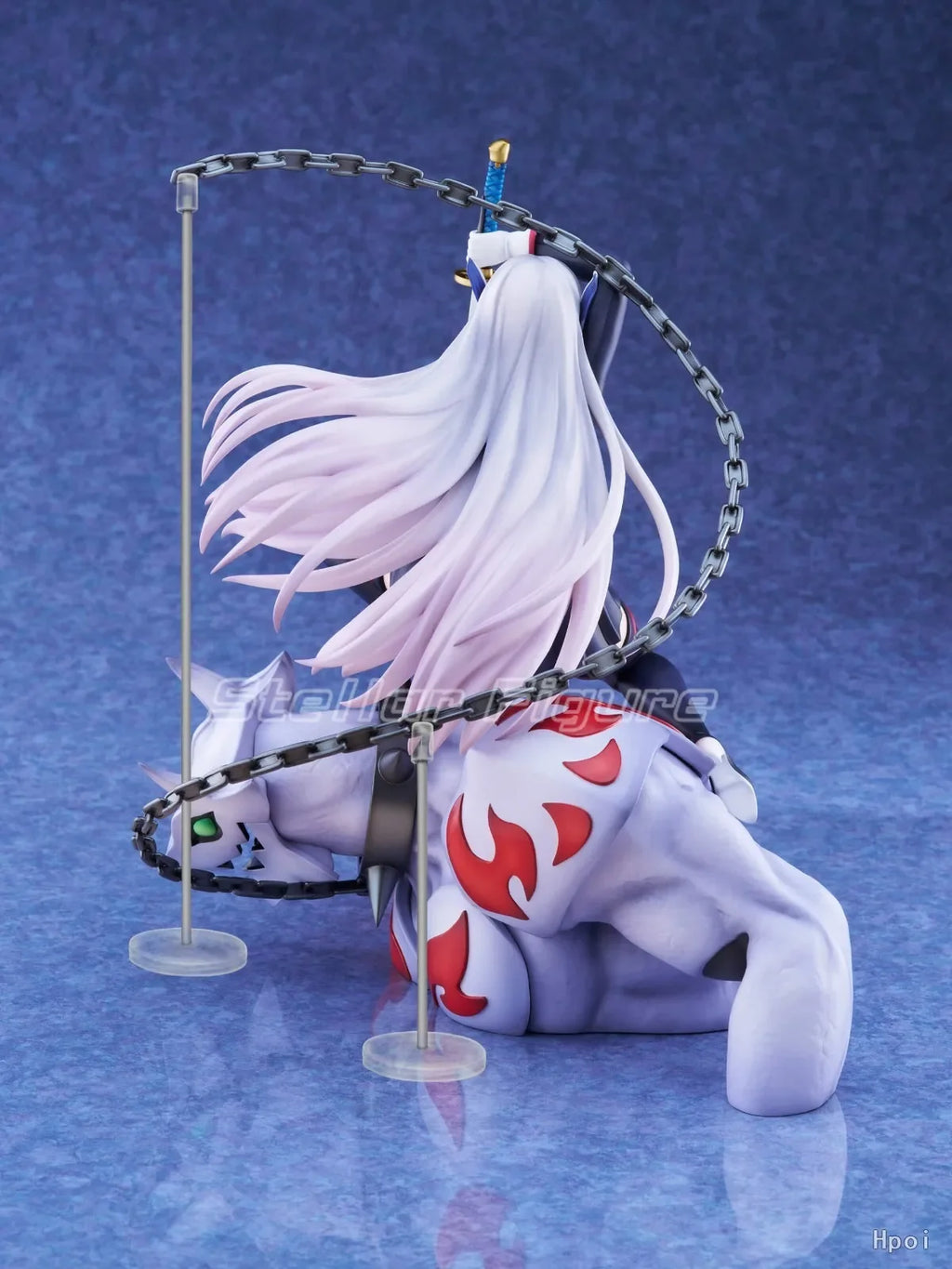 【SF】In Stock F:NEX Slave of The Demon City Soldiers Kyoka Uzen 1/7 Scale Figures Model Collection Gift