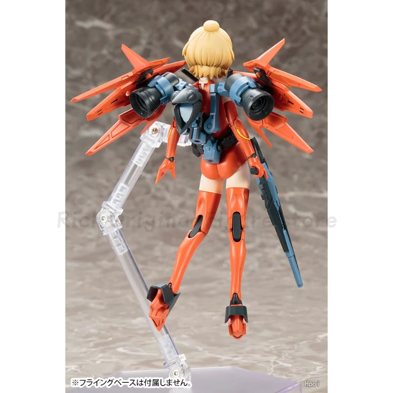 【In Stock】Original Kotobukiya Megami Device 3 SOL HORNET Anime Assembly 1/1 Action Figure Model Toys