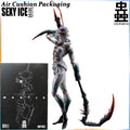Sexy Ice Echte Schädlingsserie Gottesanbeterin Mädchen Tigerkäfer Künstliches Evolutionäres Experiment Subjekt Actionfiguren Modell Spielzeug Geschenk