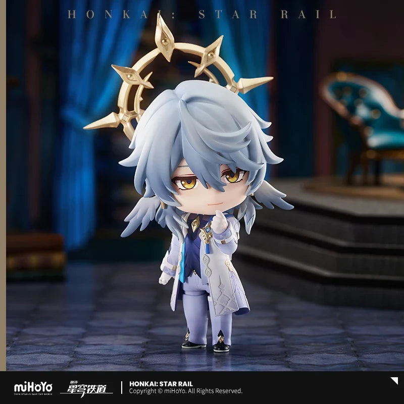 Honkai Star Rail Sunday Nendoroid Mini Figure 100mm in stock