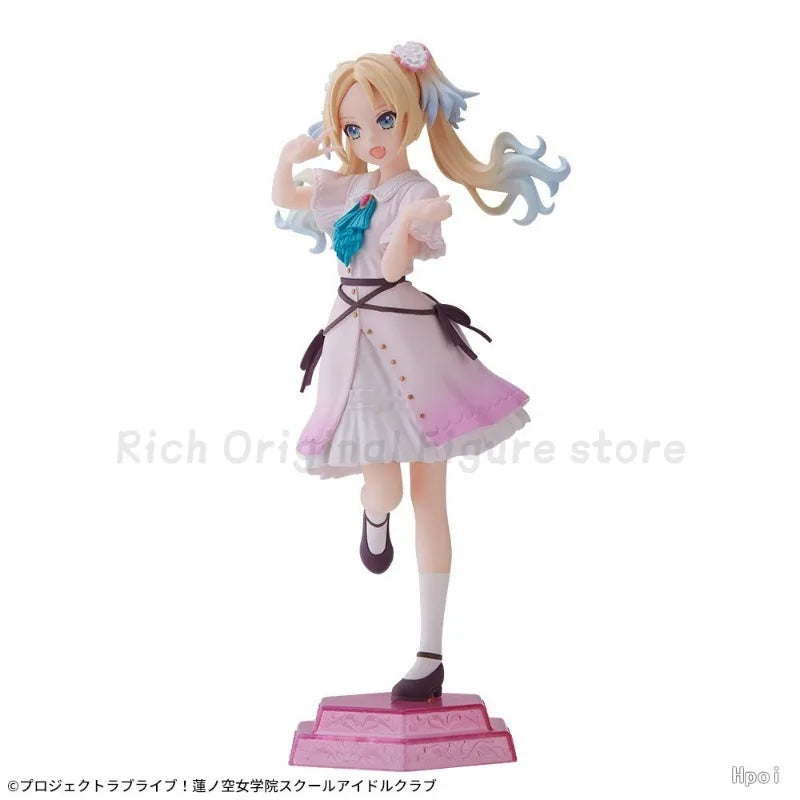 【In stock】Original SEGA LOVELIVEhasunosora Desktop X Decorate Collections Osawa Rurino/Osawa Rurino Anime Figures Models Toys