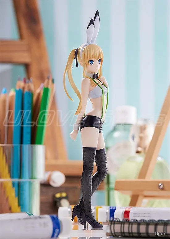 Original Max Factory PUP How To Develop A Passerby Heroine Sawamura Spencer Eriri Figure Model Collection