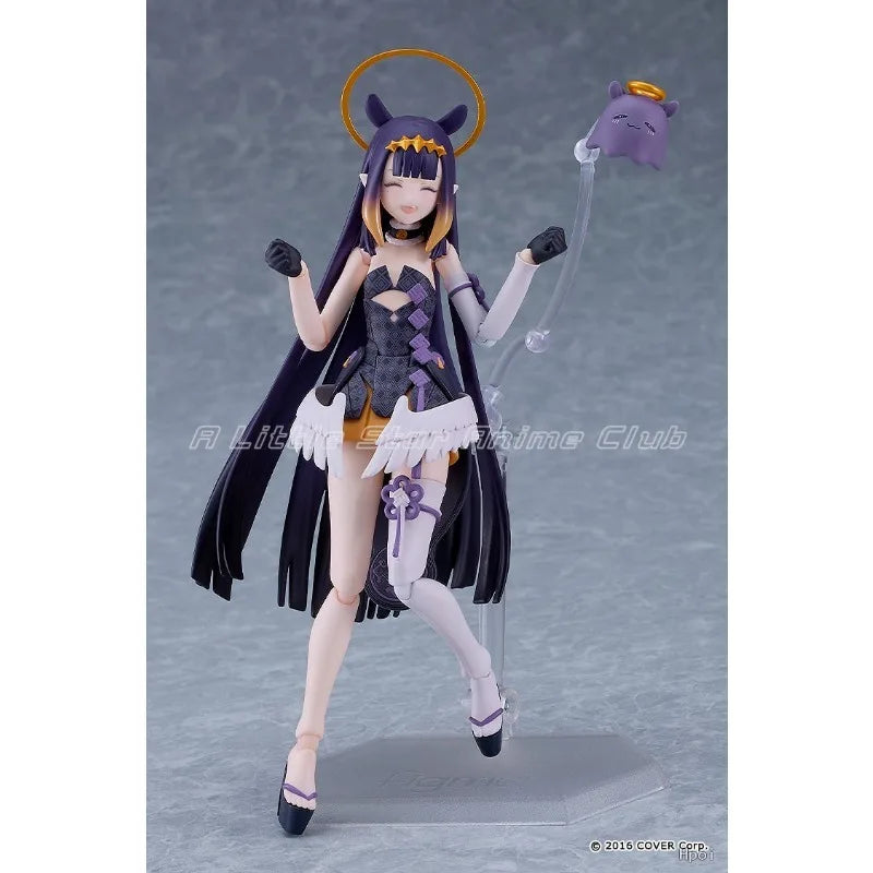 【Pre Sale】GSC Max Factory Figma 638 Hololive Ninomae Ina'nis Action Figure Model Toy Ornaments
