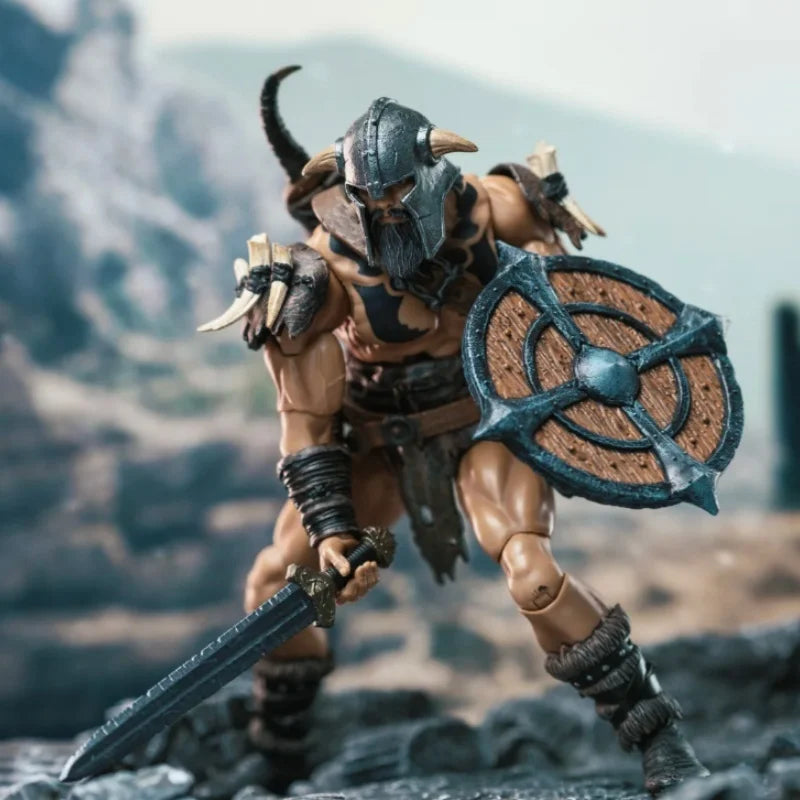 In Stock Original 1/12 Savage Crucible Valenox Wf Exhibition Limited Edition  Anime Action Figure Model Gift Collection Toy