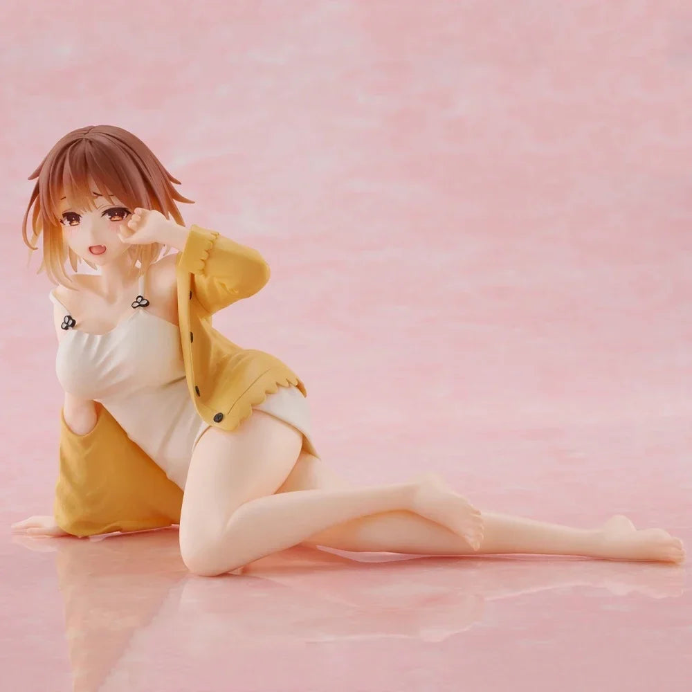 Anime Reisalin Stout figure Reisalin Stout action figure Pajamas Reisalin Stout figurine Model Toy Adult Collection statue Gift