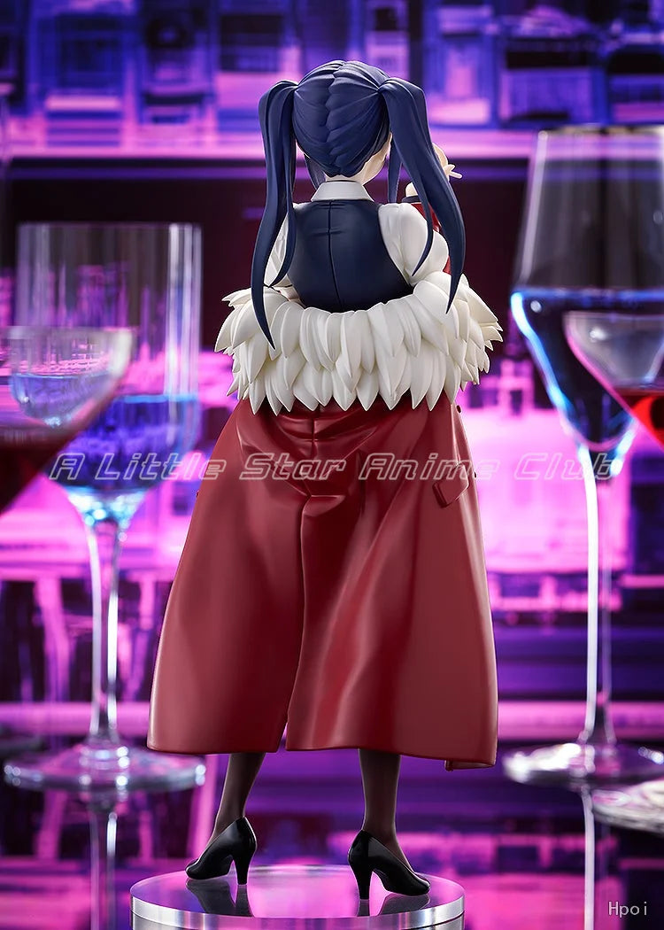 In Stock Original GSC PUP VA-11 Hall-A Cyberpunk Bartender Action L Size Jill Anime Figures Models Collection Toys