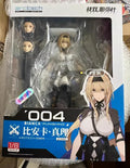 22CM  Anime Action Figures APEX ARCTECH Bianca Truth Gray Raven: Punishing ARCTECH Toys Gift PVC