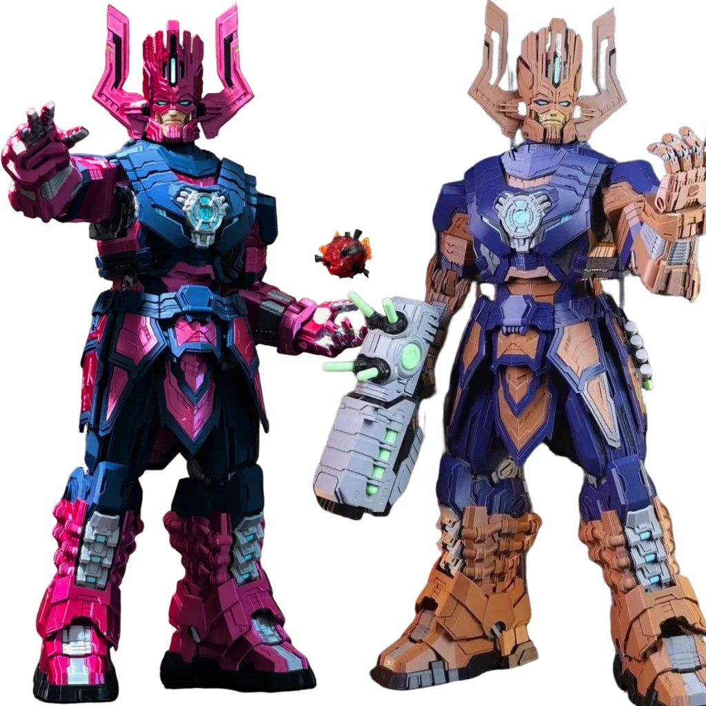 High-quality 3D Printed God of War Mecha Assembled Full-Body Action Figure with Multi-Joint Articulation Collectible Model Toy