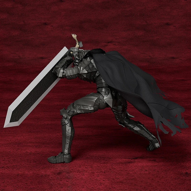 Original GSC PLAMATEA Guts Berserker armor ver Legend of the Swordwind Assembly Figure Collectible Model Satuette Ornament Gifts