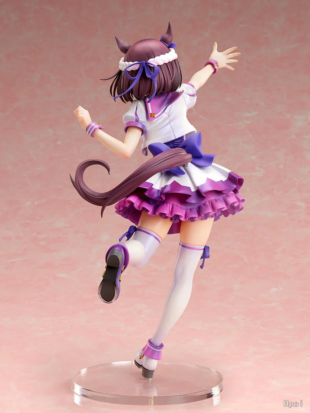 In Stock Original Stronger Prepainted Umamusume: Pretty Derby Special Week 1/7 H=230mm Anime Figure Decoration Collection Gift