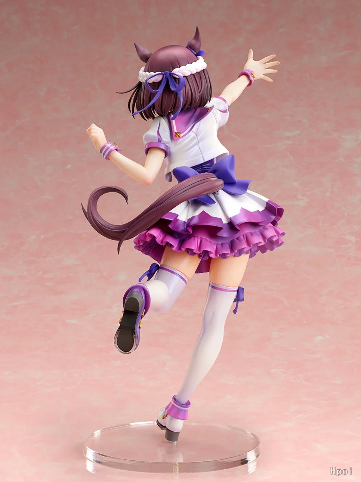 In Stock Original Stronger Prepainted Umamusume: Pretty Derby Special Week 1/7 H=230mm Anime Figure Decoration Collection Gift