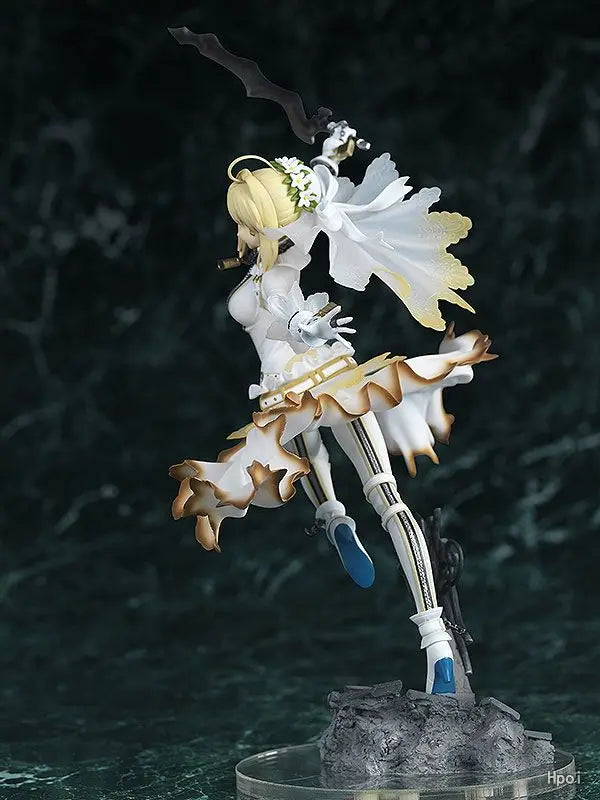 【FS】 In stock WINGS INC. Nero Claudius (Bride) scale 1/7 figure model toy gift