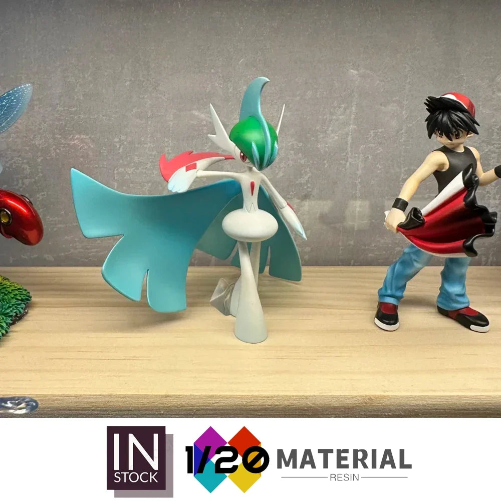 [In Stock]1/20 Resin Scale World [ACE] - Mega Gallade [Split RE-MENT]