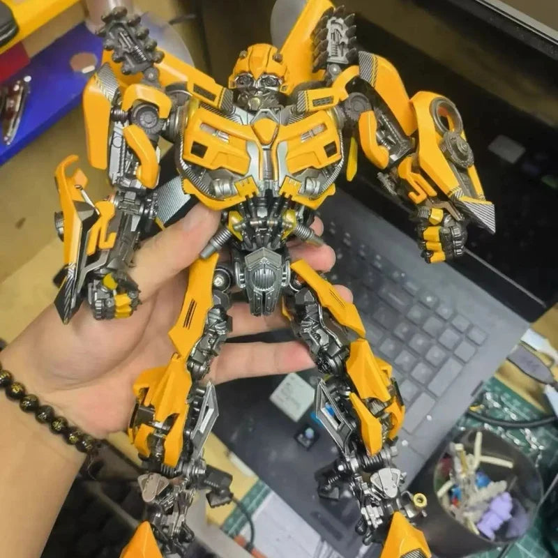 Transformation CE-04 CE04 Bee Alloy Finished Products 22CM Action Figures Toy Gift Collection In Stock