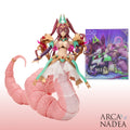 Kotobukiya Arcanadea Arcanadea LUMITEA / VELRETTA / MELTINA Assembly Model Kit with Multi-accessory Anime Figure for Collection