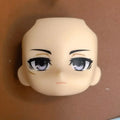 Genuine Attack on Titan Q version Mikasa Eren Levi face parts