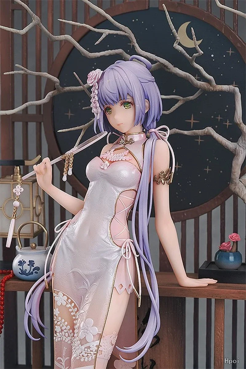 GSC Original:Vsinger Luo Tianyi chi-pao VER.26cm PVC Action Figure Anime Figure Model Toys Figure Collection Doll Gift