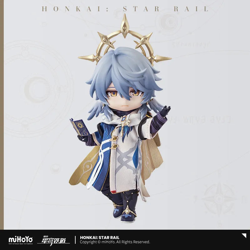 miHoYo Honkai: Star Rail Sunday Bewegliche PVC Actionfigur 14cm Anime Peripherie Action Figur Sammlerstück Dekoration Spielzeug Geschenk