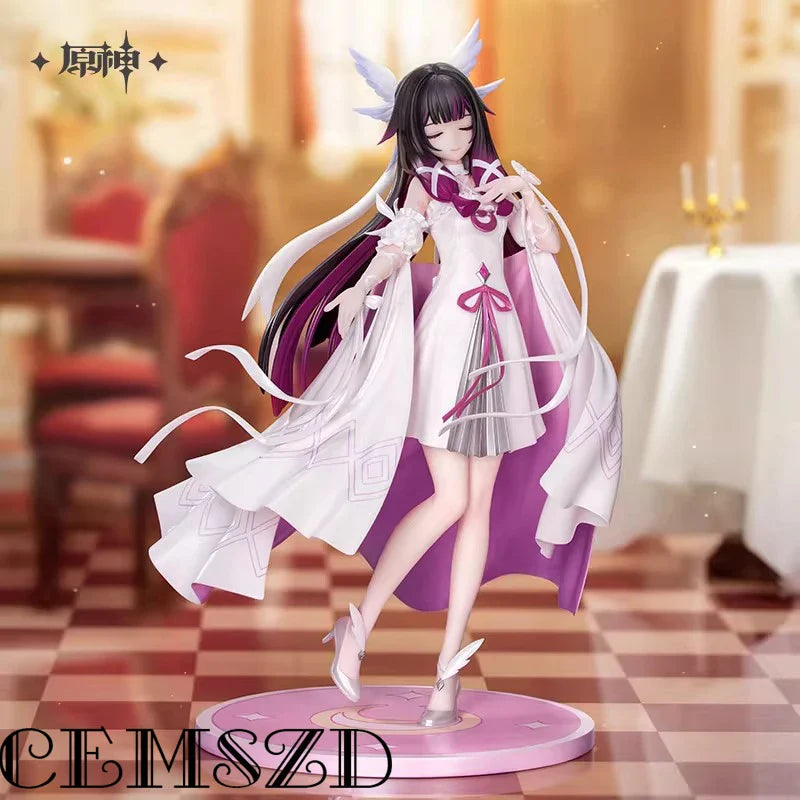 [Original] Columbina-Puppe Spiel Genshin Impact Fan Festival Ver.1/8 24CM Desktop-Dekorationen Sammlerstücke Ornamente Cosplay Requisiten