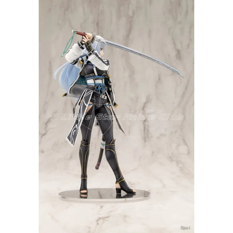 In Stock Original Kotobukiya The Legend of Heroes: Trails Through Daybreak Shizuna Rem Misurugi Animation Figure Toys Ornaments