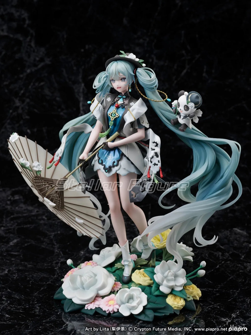 【SF】In Stock F:NEX Piapro Characters Miku 1/7 Scale Original Figures Collection Gift