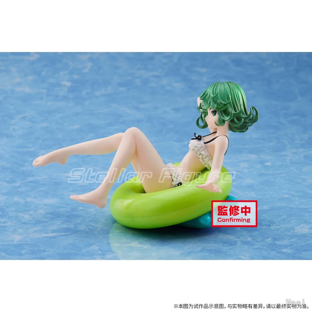 【SF】In Stock BANPRESTO Celestial Vivi One Punch Man TERRIBLE TORNADO Figures Collection Gifts Toys