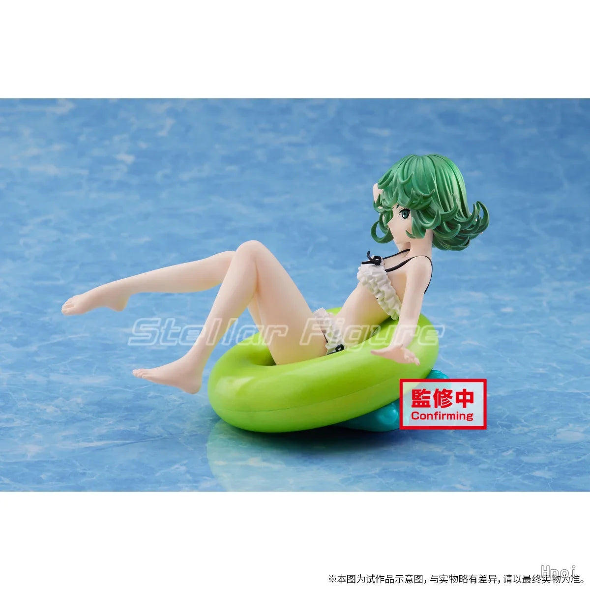 【SF】In Stock BANPRESTO Celestial Vivi One Punch Man TERRIBLE TORNADO Figures Collection Gifts Toys