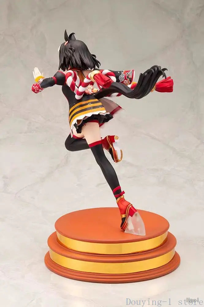 In Stock  Authentic Kotobukiya Kitayama Black 1/7 29cm Peripheral Characters and Beauty Toy Models Collection Gifts