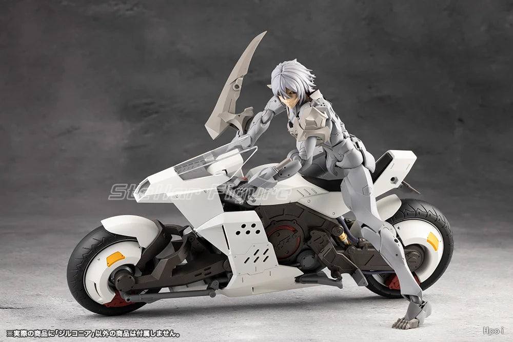 【SF】In Stock KOTOBUKIYA Megal Maria Gilkonia Figures Original Animation Collection