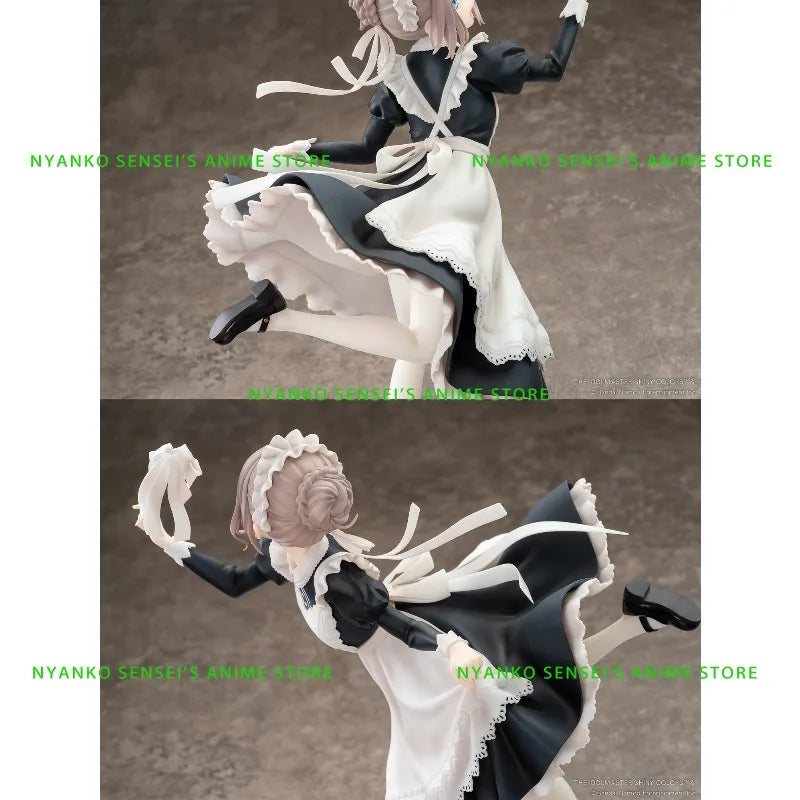 In Stock Reverse Studio The Idolmaster Shiny Colors Serizawa Asahi Maid Ver. 1/7 Figure Anime Models Toy Doll Gift Collectible