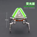 Apex Legends Heirloom Unboxing Robot Metal Game Peripheral Anime Action Figure Model Desktop Ornament Decoration Collection Toy
