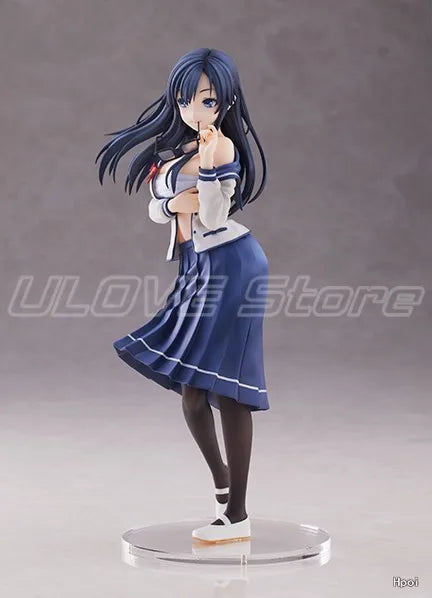 In Stock Original ANIPLEX+ You Are The Only One Who Likes Me Pansy Animation Figure Model Gift Collection Toys