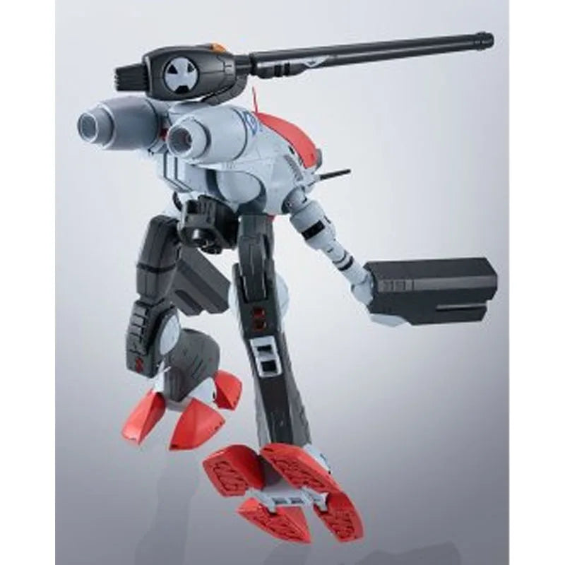 Bandai Original HI-METAL R Guraaji"Super Dimension Fortress Macross"Anime Action Figures Toys for Boys Christma Gift Collectible