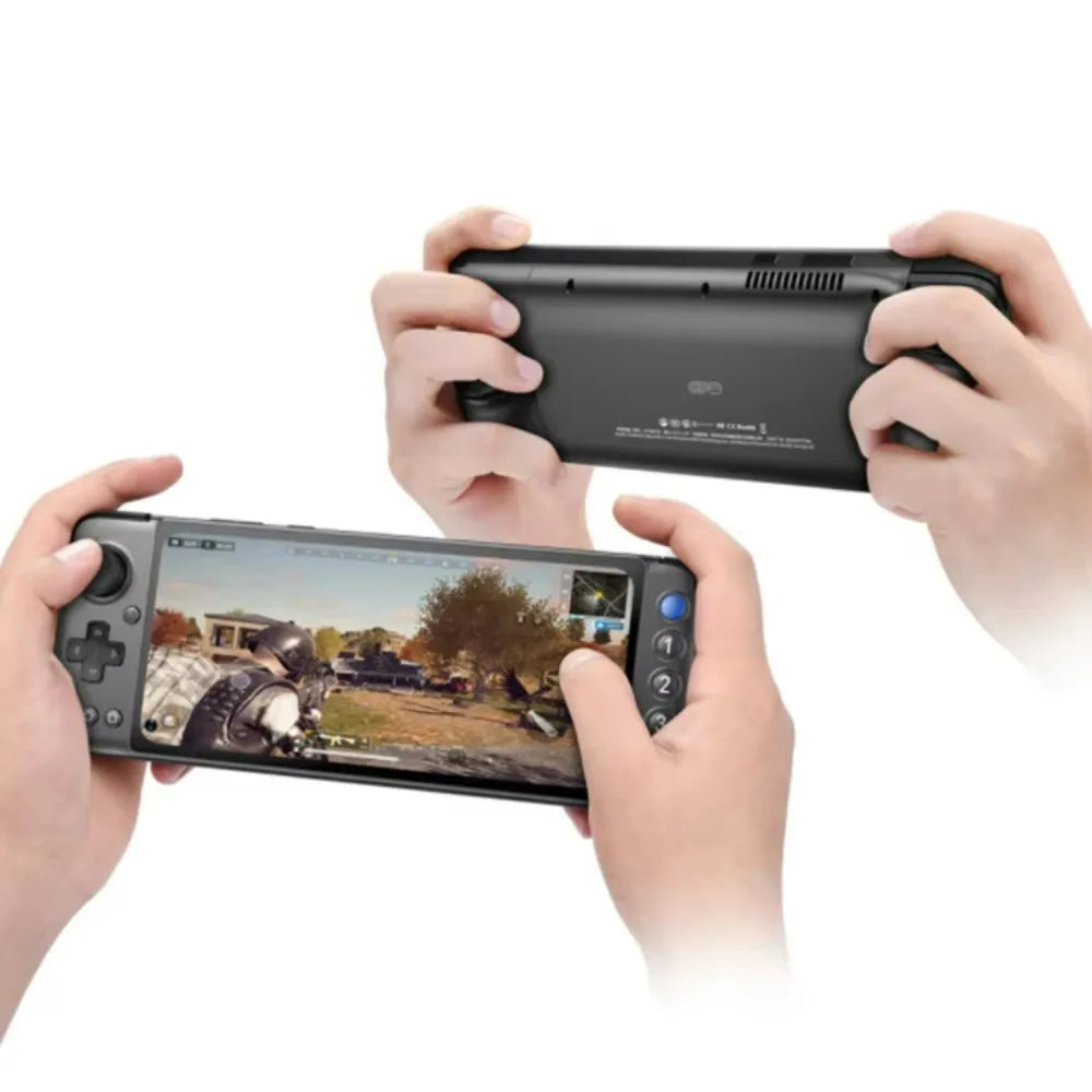 Original GPD XP Plus Android Game Console 7000mAh 6.81Inch Handheld Retro Video Game Player
