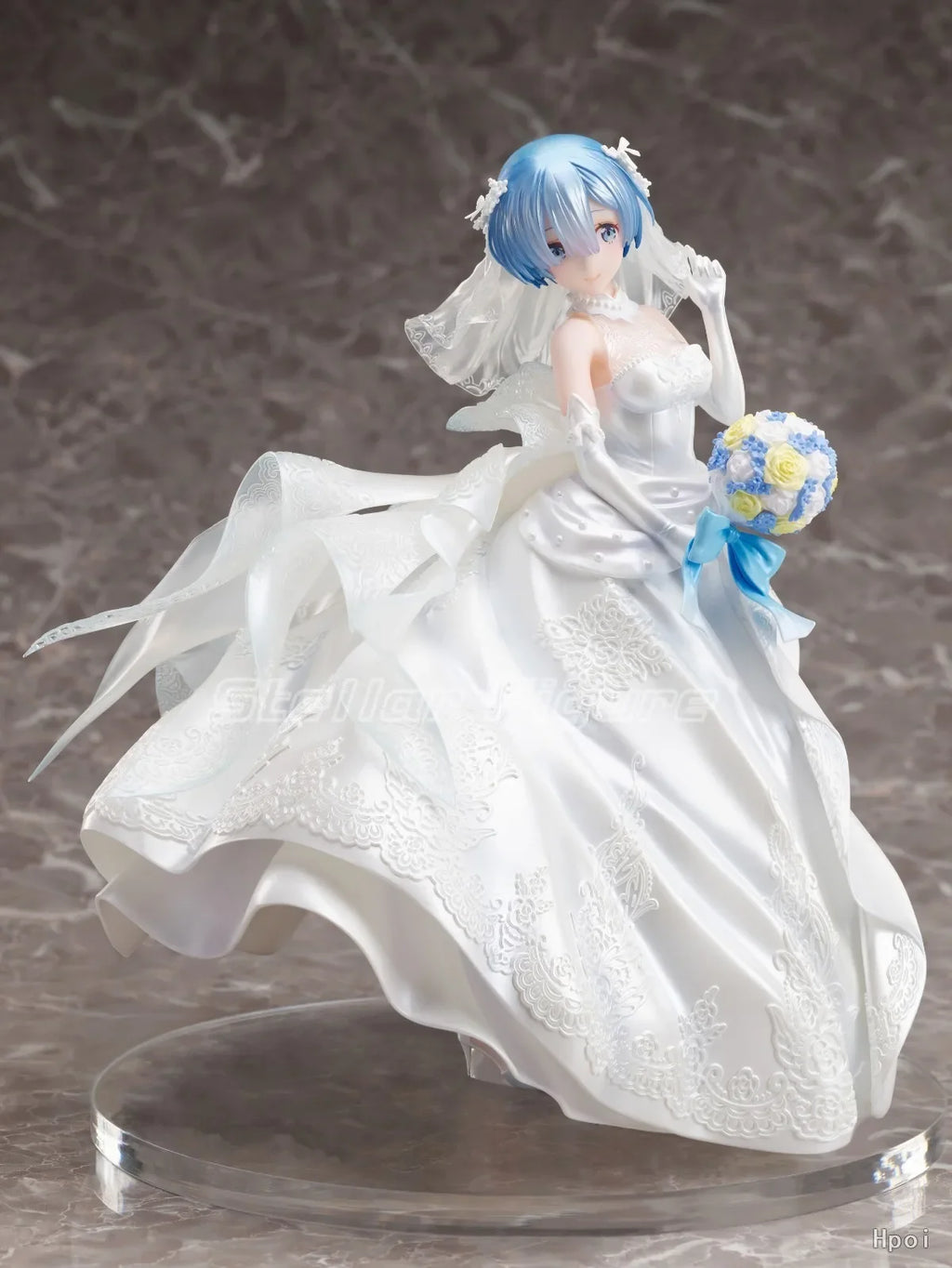 【SF】In Stock F:NEX Re: Life A Different World From Zero REM 1/7 Scale Figures Model Collection Anime