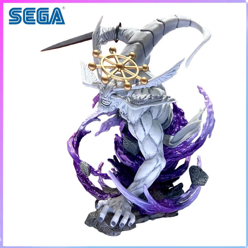 SEGA Original FIGURIZMα Jujutsu Kaisen Mahoraga Anime Figur Zehn Schatten Shikigami Sammelserie Modell Zeichentrickfigur Neu