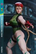 Auf Lager PLAY TOY 1/6 Kämpfende Kriegerin Jiami NO:P020-AB Animationscharakter Modell Actionfigur Spielzeugsammlung Geschenk
