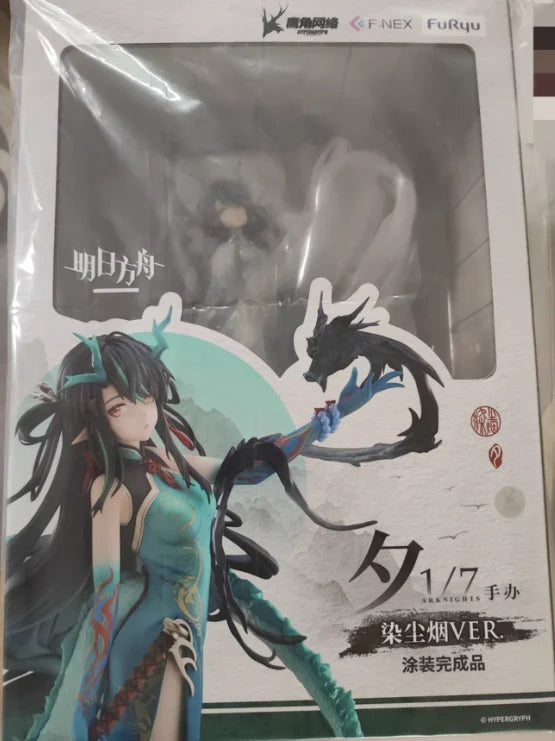 【SF】In Stock F:NEX Arknights Towards Longshan Arknights Dusk 1/7 Scale Original Figures Collection Gift