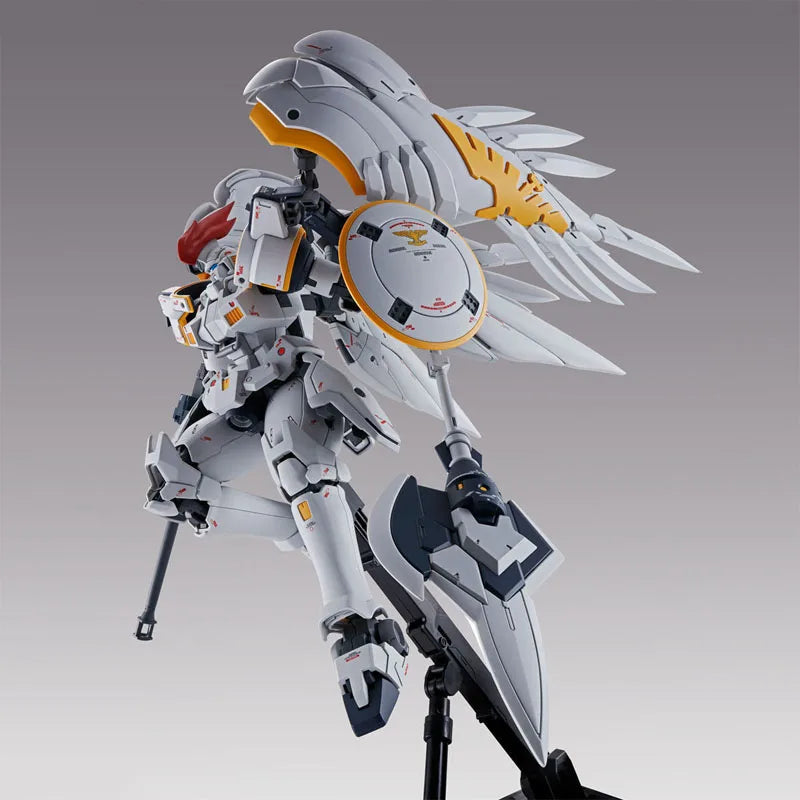 Bandai Original MG Web Limited Edition Tallgeese F EW Version 1/100 Anime Action Figure Assembly Model Toys