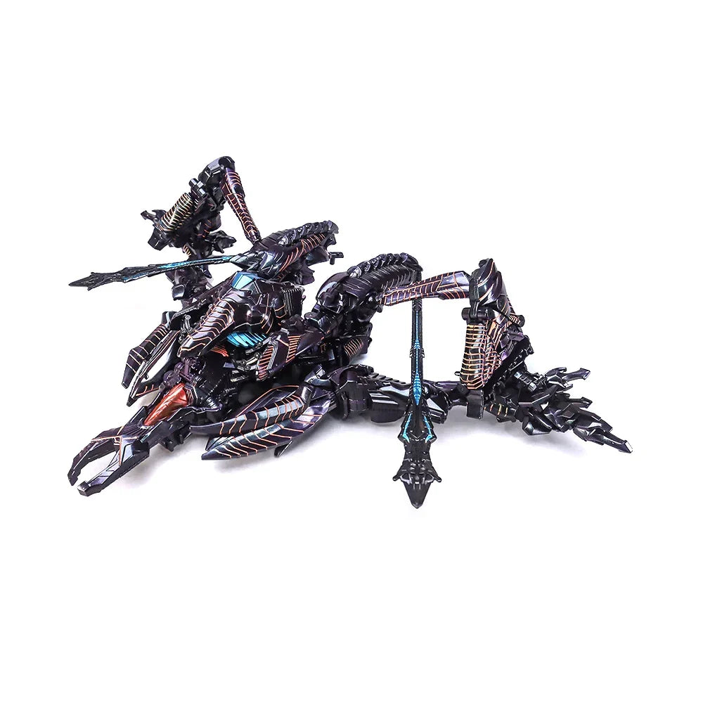 BMB Model FA01 Transformation Toys 40CM Enlarged Version Fallen FA-01 Robot Oversize Deformation Action Figure SS91