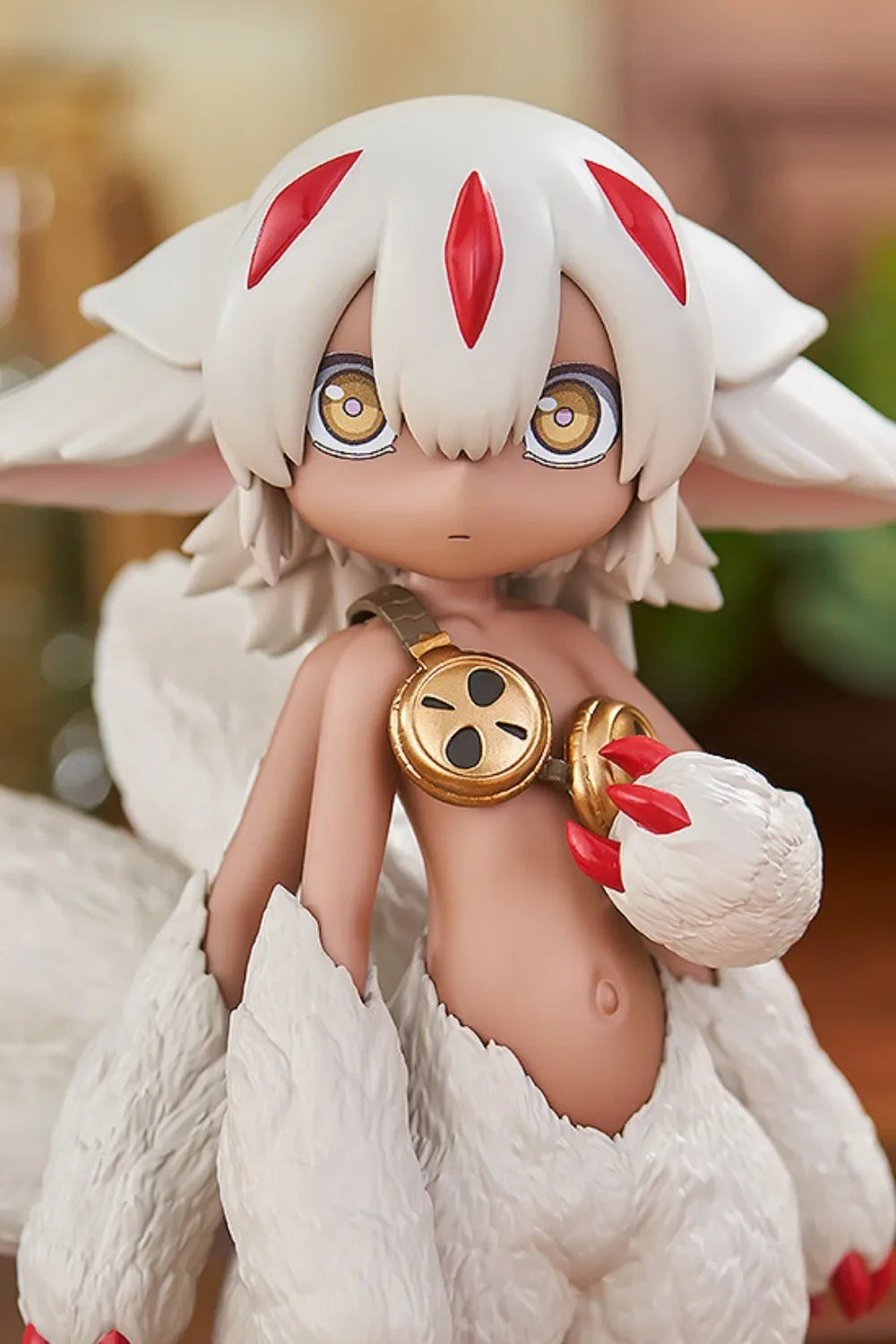 100% Original in Stock Good Smile Company Pop Up Parade Made in Abyss: Retsujitsu No Ougonkyou Faputa Anime Figure