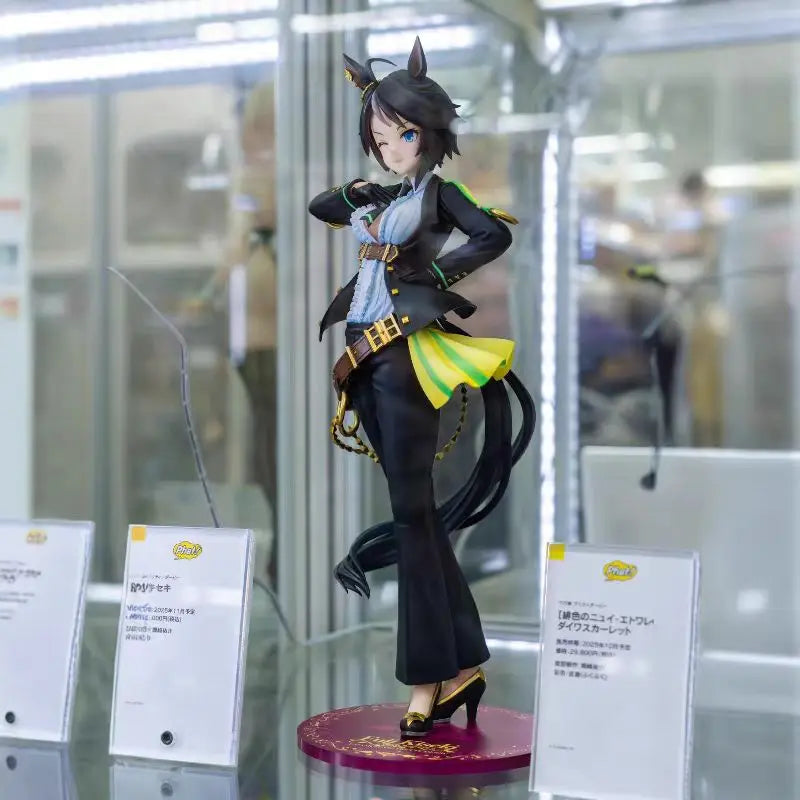 【Original】Phat! Fuji Kiseki Shooting Star Revue Uma Musume Pretty Derby 1/7 Figure Model Toy