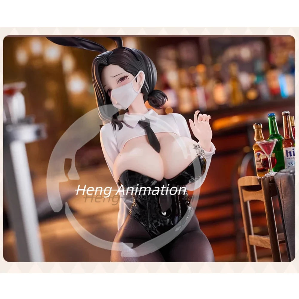 pre-sale  Animester Dongtan Bunny Girl Ver. 1/6 Scale Art PVC Figurine  Q1.2026