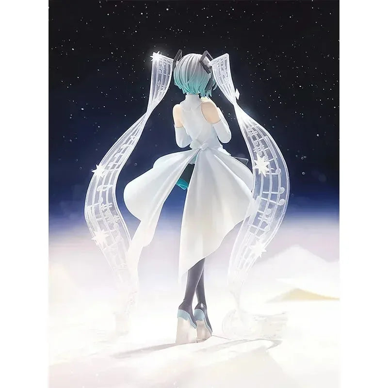 In Stock Hatsune Miku Genuine Original Hatsune Figurine Little Missing Stars Ver Action Figures Toy Gifts Model Toy