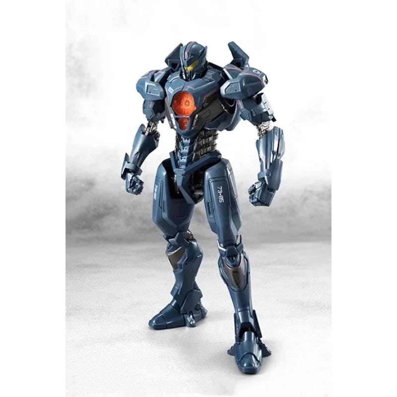 New Robot Spirits Gipsy Avenger 18cm Action Figures Kit Joint Mobility Mech Toy Anime Peripheral Ornament Desktop Decor Boy Gift