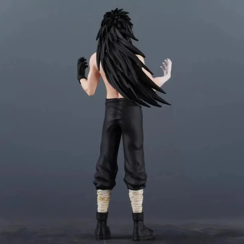 29cm/11.41in Naruto Uchiha Madara Figure Shippuuden Action Figurine Pvc Model Statue Collection Decoration Toys Gift
