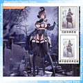 Auf Lager HanaBee Seuchenarzt KARA 1/6 Sexy Girl Animations-Actionfigur Spielzeug Geschenk Modellsammlung