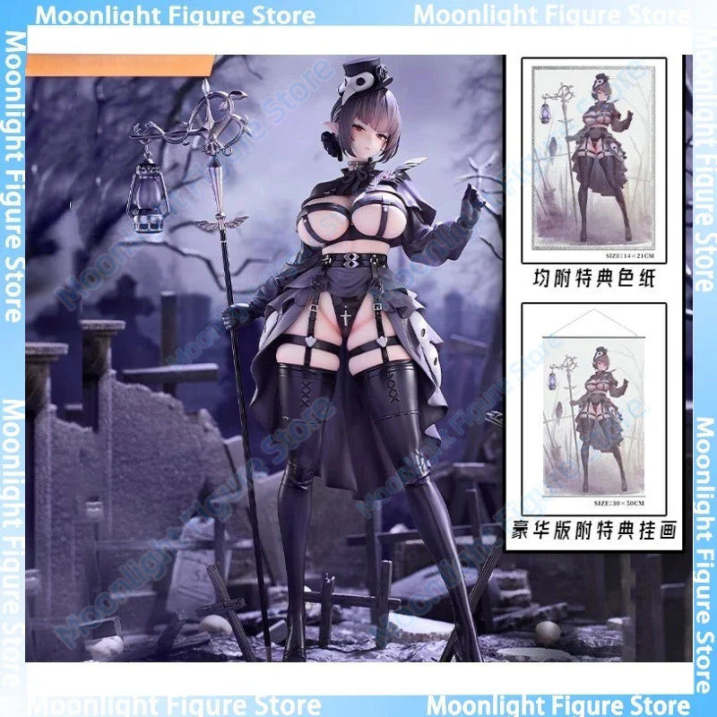 Auf Lager HanaBee Seuchenarzt KARA 1/6 Sexy Girl Animations-Actionfigur Spielzeug Geschenk Modellsammlung